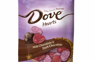 BIG Bag of Dove Promises Chocolate Hearts for $6.98 (Reg. $14.00)!