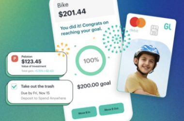 Teach Your Kids Money Management with the Greenlight Debit Card and Get $10 FREE!