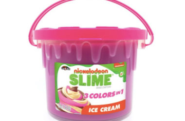 Nickelodeon Slime 3LB Bucket Just $5.34 (Reg. $17)!