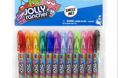 12-Pack of Jolly Rancher Mini Pens for $8.99!
