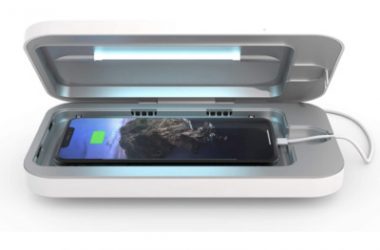 PhoneSoap 3 UV Cell Phone Sanitizer for $59.99 (Reg. $80)!