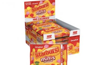 STARBURST Minis Bulk Pack As Low As $6.72 Shipped!