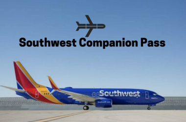 HOT! Southwest Companion Pass Offer!!