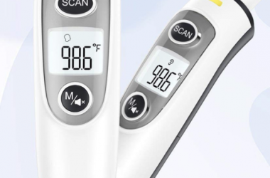 Forehead and Ear Thermometer for $6.99!!