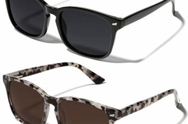TWO Pairs for Sunglasses for just $11.00!!