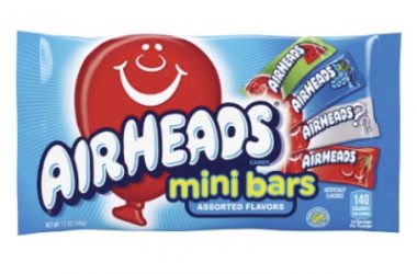 Mini Airheads Candy Variety Bag As Low As $2.16!