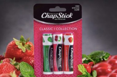 ChapStick Classic Lip Balm As Low As $2.09!