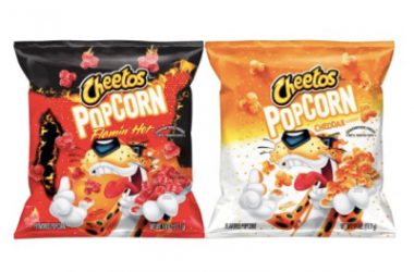 Cheetos Popcorn As Low As $6.56 Shipped!