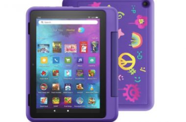 Fire HD 8 Kids Pro Tablet Just $69.99 (Reg. $140)!