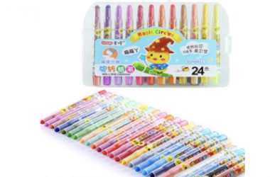 24 Twistable Crayons Only $4.11 (Reg. $17)!