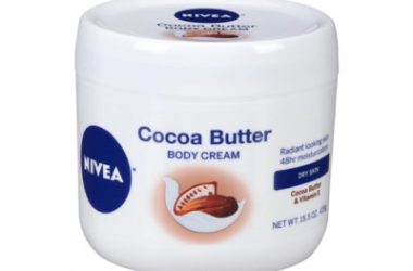 NIVEA Cocoa Butter Body Cream As Low As $4.65 (Reg. $9)!