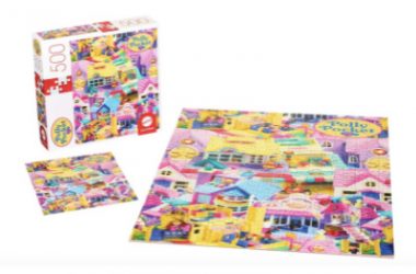 Polly Pocket Puzzle Just $5.61 (Reg. $12)! Great for an Easter Basket!