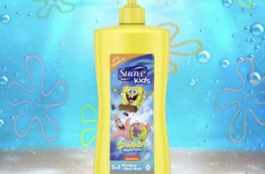 Suave Kids 2in1 Shampoo & Body Wash As Low As $3.17!