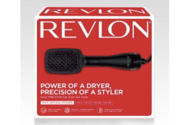 REVLON One-Step Hair Dryer & Styler Just $23.99 (Reg. $50)!