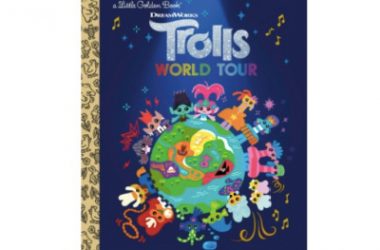 Trolls World Tour Little Golden Book Just $2.59!