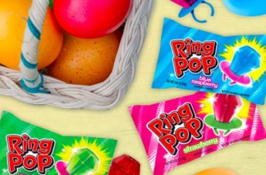 20 Ring Pops As Low As $5.64! Perfect for Filling Easter Eggs!