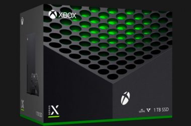 Xbox Series X Video Game Console In Stock for $499!