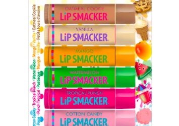 Lip Smacker Packs As Low As $6.99! Fun Easter Basket Filler!