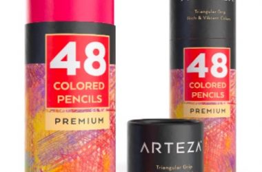 Save Up To 40% On Arteza Art Supplies!