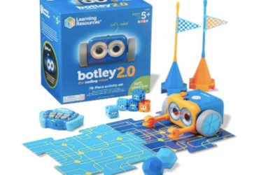 Botley the Coding Robot Just $39.99 (Reg. $85)!