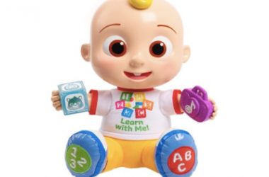 CoComelon Interactive Learning Doll Just $19.23 (Reg. $28)!