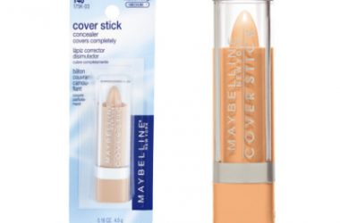 Maybelline Cover Stick Concealer As Low as $2.54 (Reg. $5.82)!