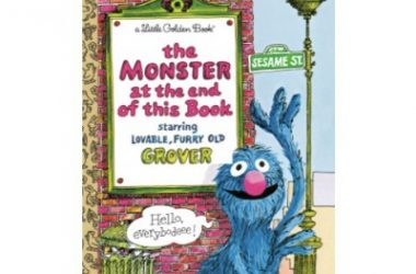 The Monster at the End of This Book Only $2.98 (Reg. $5)!