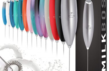 HOT! Milk Frother for just $8.49!