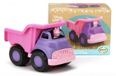 Green Toys Disney Baby Exclusive Minnie Mouse Dump Truck Just $16.56 (Reg. $30)!