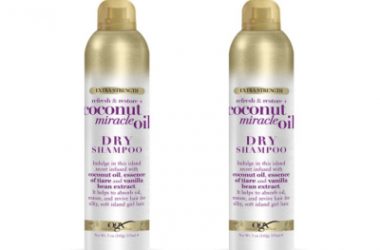 OGX Extra Strength Dry Shampoo As Low As $4.45 Shipped!