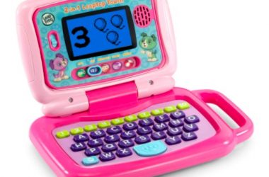 LeapFrog 2-in-1 LeapTop Touch Just $15.03 (Reg. $28)!