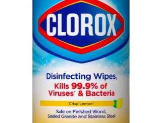 Clorox Disinfecting Wipes Only $1.95!