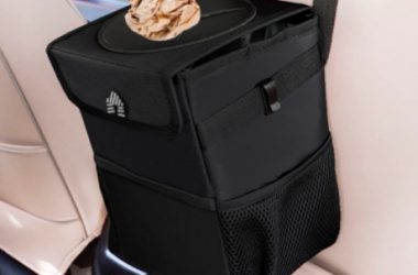 Collapsible Car Trash Can Just $7.79 (Reg. $13)!
