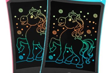 2 LCD Doodle Boards Only $9.99 (Reg. $20)!