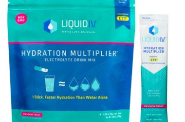 Save Up to 30% on Liquid IV!