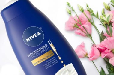 NIVEA Nourishing Care Body Wash As Low As $3.17!