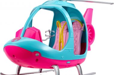 Barbie Helicopter for just $9.99 (Reg. $22.99)!