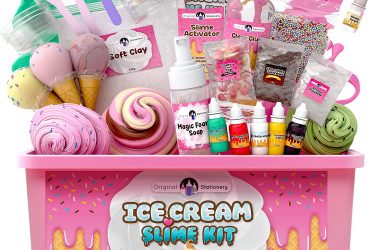 Ice Cream Slime Kit for just $20.36 (Reg. $35.00)!