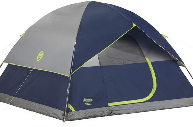 Coleman 2-Person Tent for $25.49 (Reg. $69.99)!