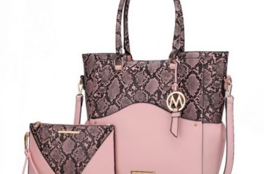 MKF Iris Tote Only $46.99 (Reg. $289)! Cute Gift for Mother’s Day!