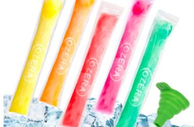 130 Disposable Popsicle Bags Just $9.99 (Reg. $16)!