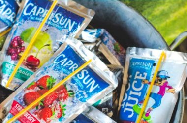 Capri-Sun Pacific Cooler Pouches As Low As $2.17 Shipped!