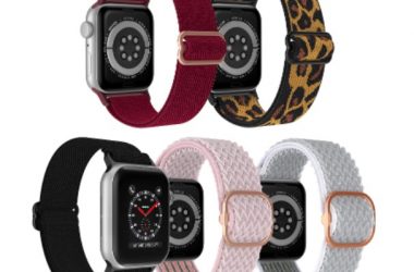 5 Apple Watch Bands Just $3.39 Each!