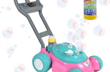 Bubble-n-Go Lawnmower for $13.50 (Reg. $23.99)!