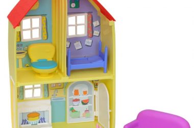 Peppa Pig Family House for just $14.97!!