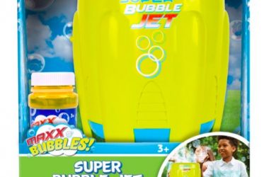 Maxx Bubbles Super Bubble Jet Just $5.44 (Reg. $9)!