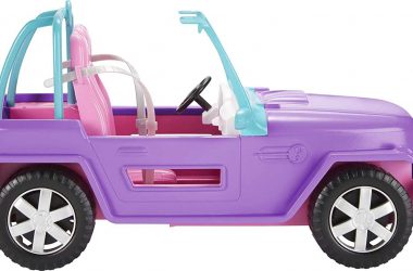 Barbie Off-Road Vehicle for just $14.92!!