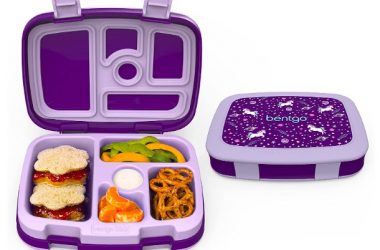 Bentgo Kids Lunchboxes on Sale at Amazon!