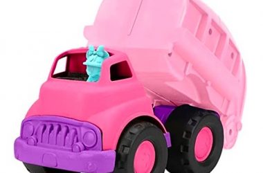 Green Toys Minnie Mouse Recycling Truck Just $7.49!