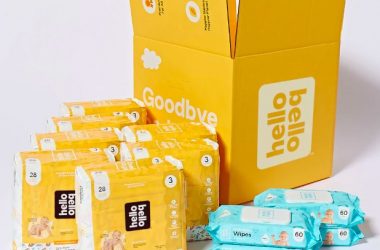 Get 35% Off the Hello Bello Diaper Bundle + Get a FREE Gift!